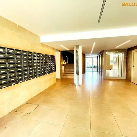 Appartement Aventura Seaside La Pineda - With A/C Extérieur photo