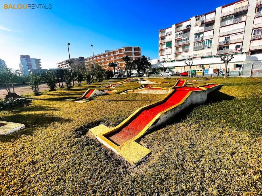 Apartamento Aventura Seaside - With A/c La Pineda