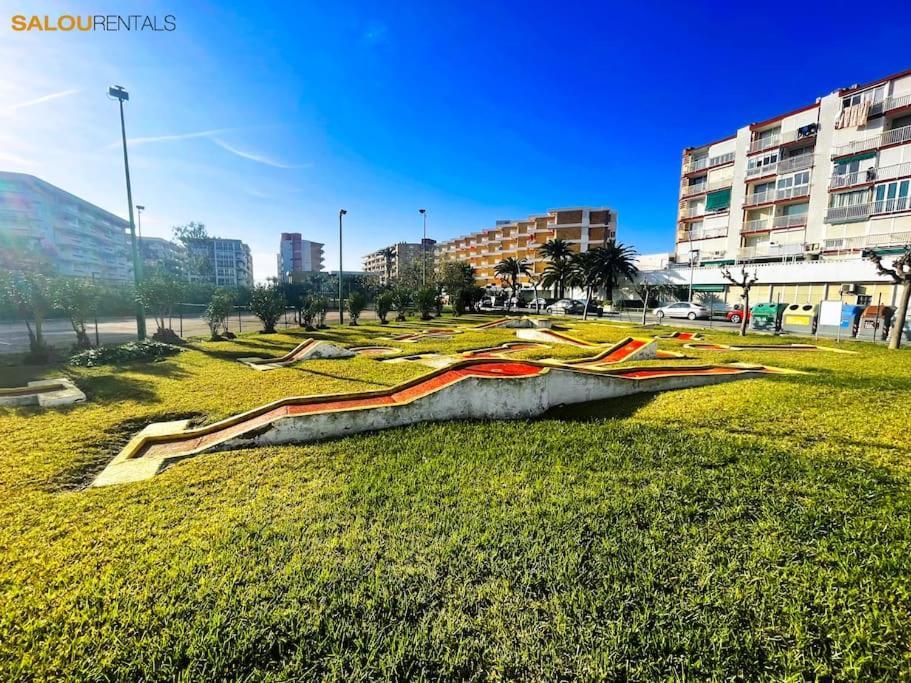 Aventura Seaside - With A/c Apartamento