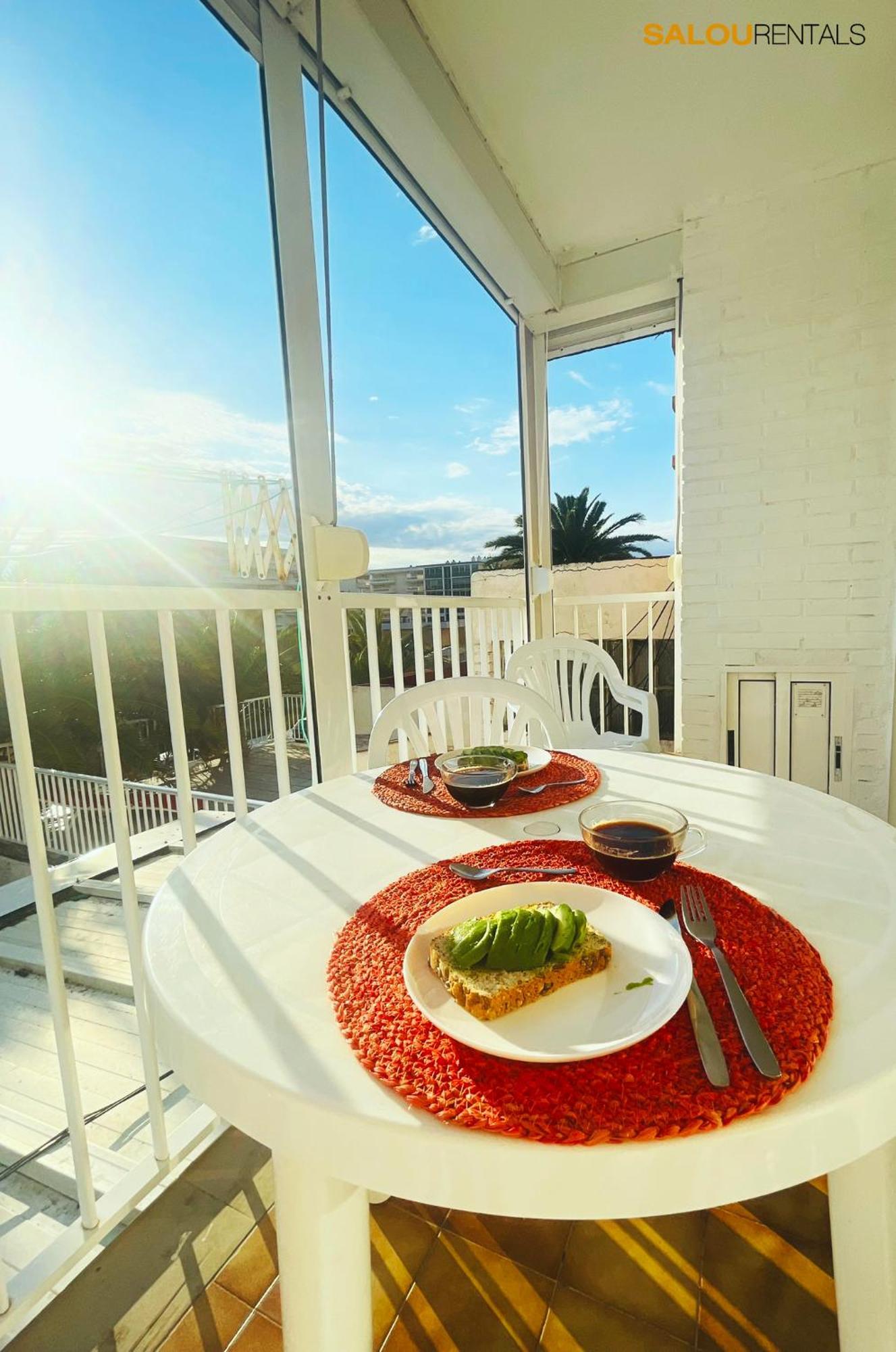 Aventura Seaside - With A/c