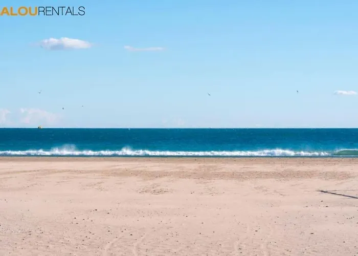 Aventura Seaside La Pineda - With A/C