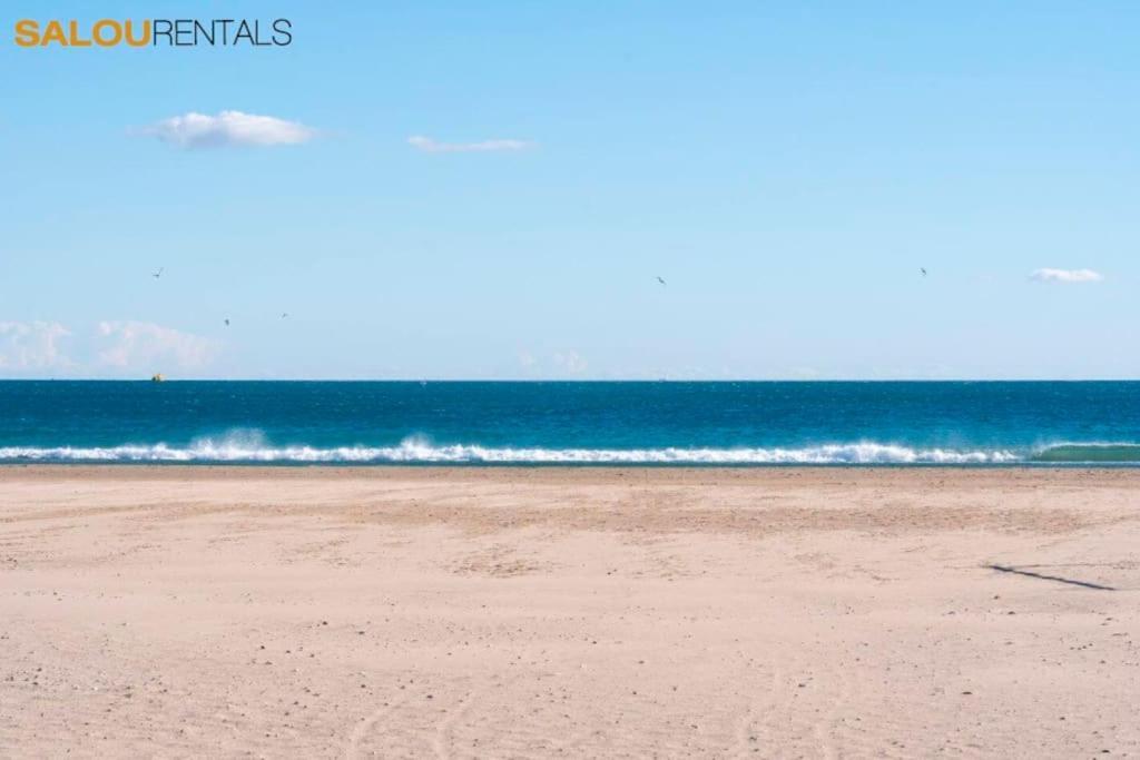 Aventura Seaside - With A/c Apartment La Pineda