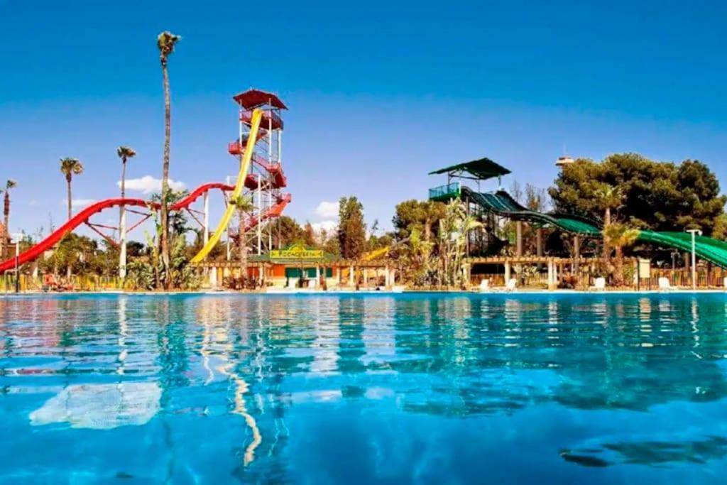 Aventura Seaside - With A/c *