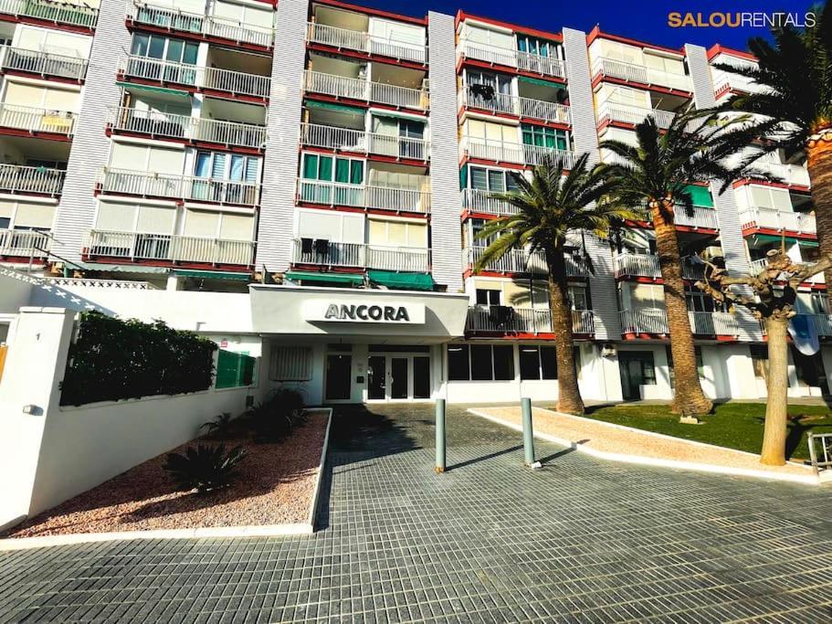 Aventura Seaside - With A/c Apartment La Pineda