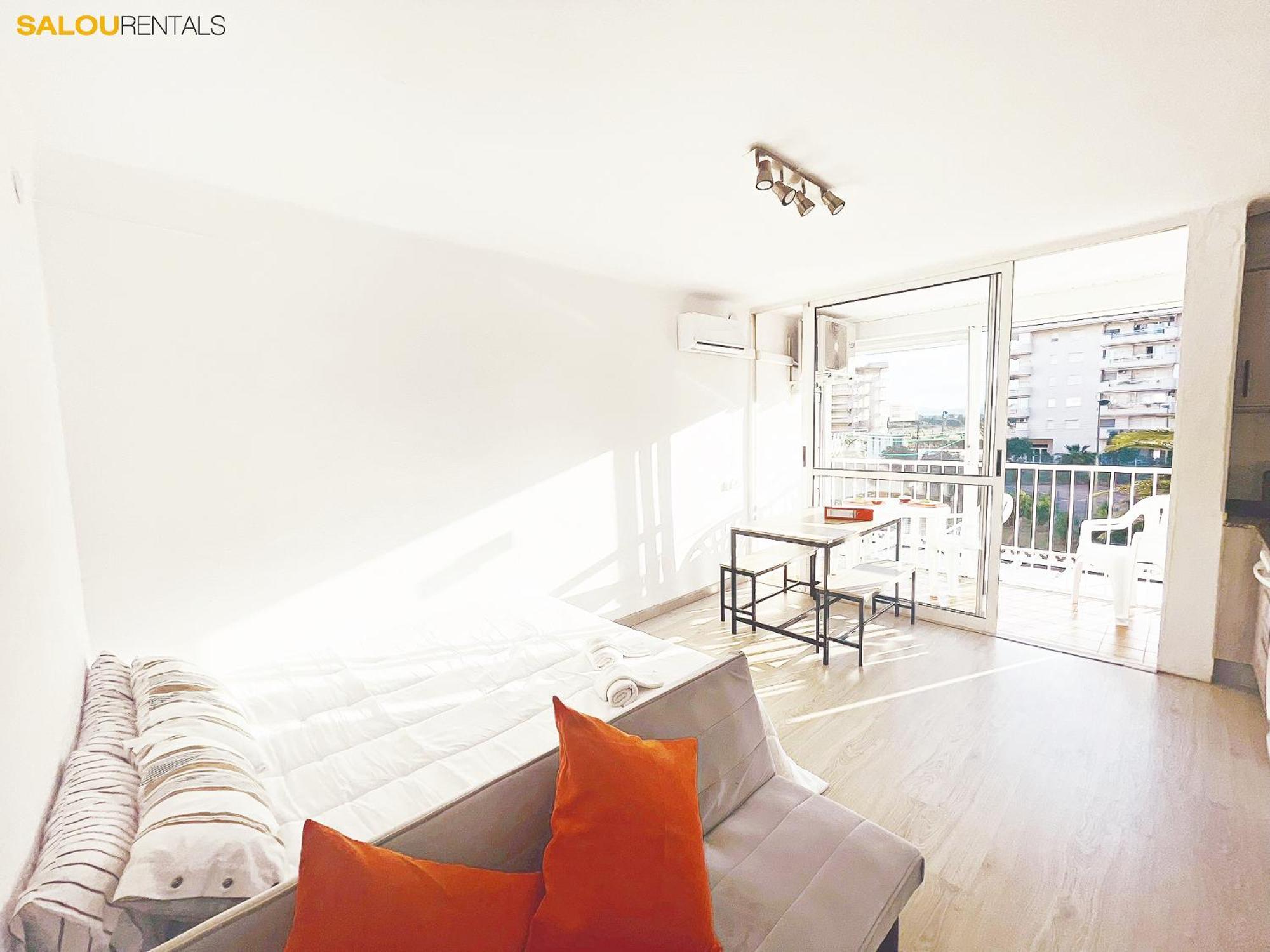 Aventura Seaside - With A/c