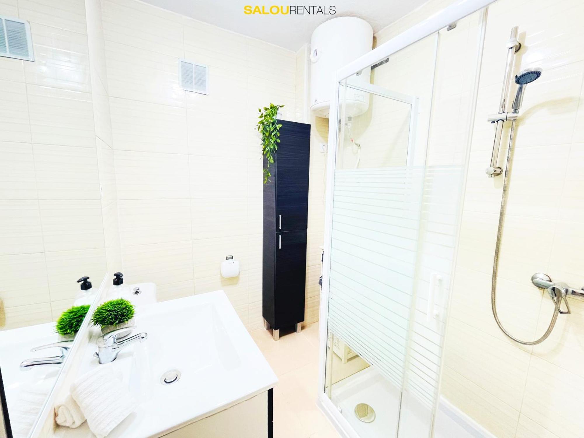Apartment Aventura Seaside - With A/c