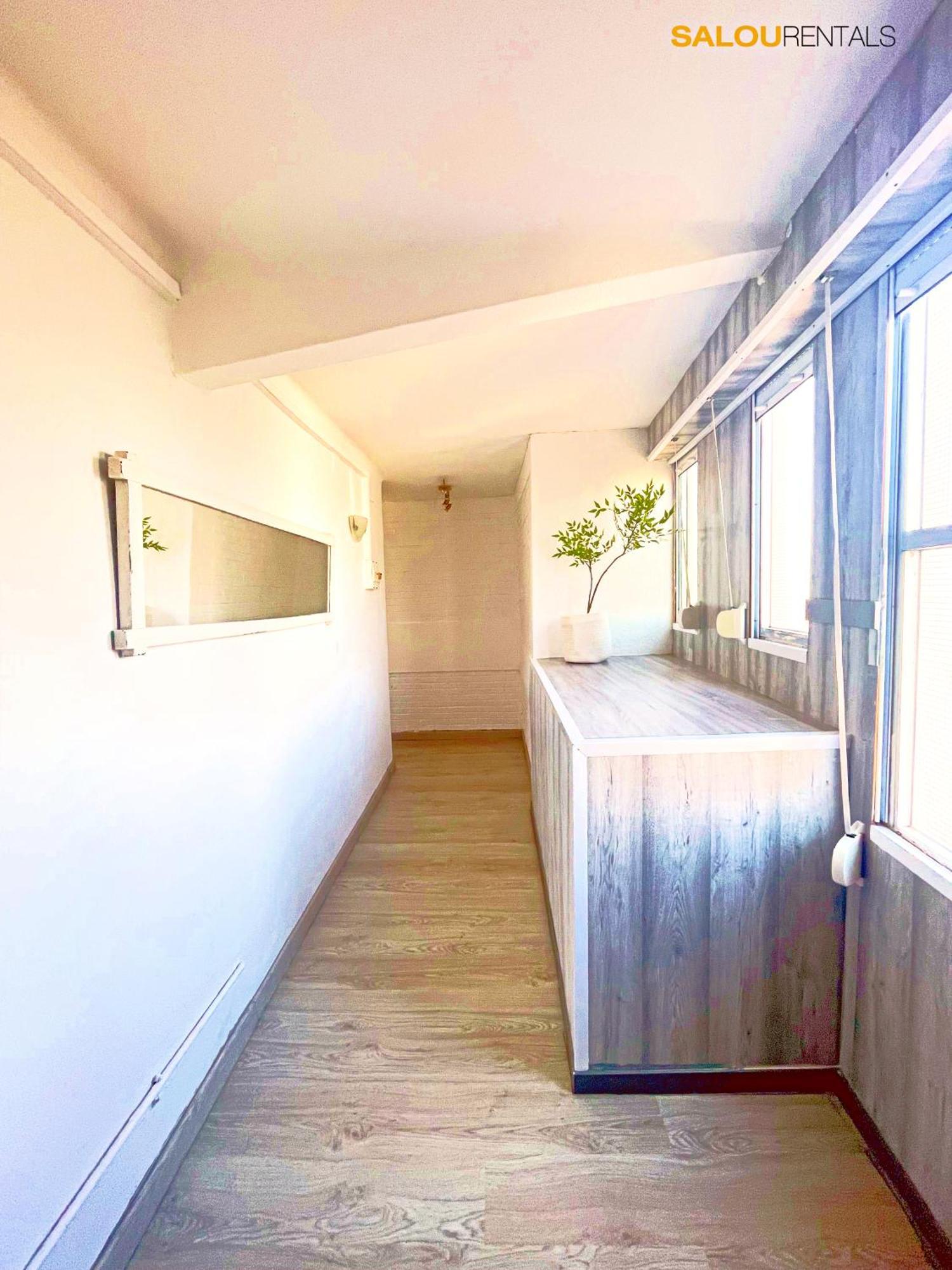 Apartment Aventura Seaside - With A/c *